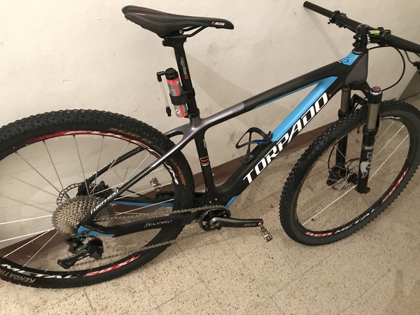 Torpado - Torpado ribot Carbon s