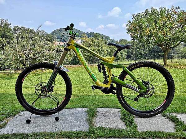 Ghost Bikes - DH7