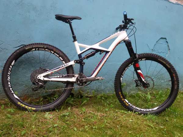 Specialized - ENDURO EXPERT CARBON