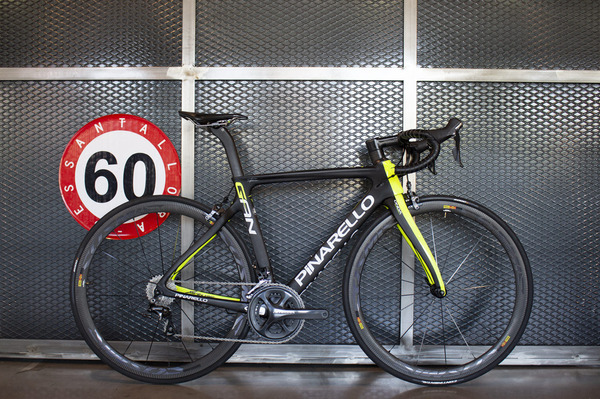 Pinarello - GAN RS Carbon T900 | Tg. S | Usato