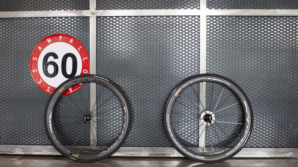 Mavic - Cosmic Carbon 40 | Usato