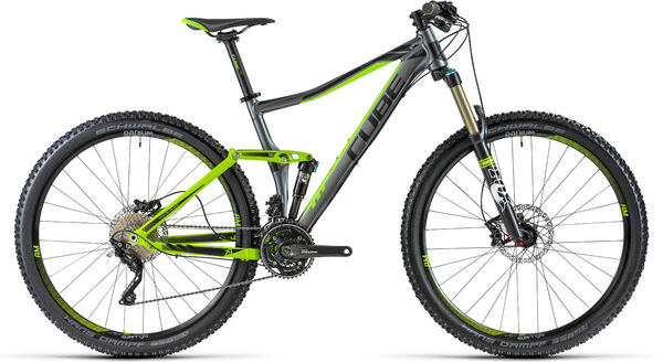 Cube - sting 140 pro