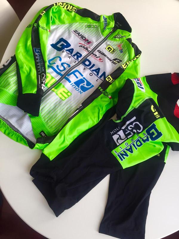 altra - Ale’ Invernale team Pro Bardiani