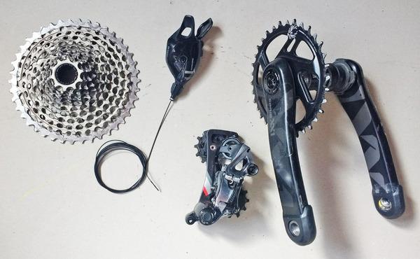 Sram - XX1