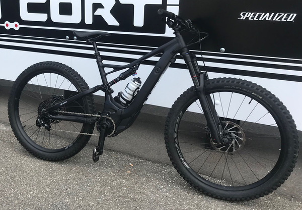 Specialized - Turbo Levo fsr comp 6fattie