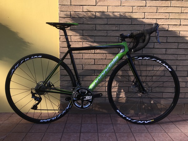 Cannondale - Supersix HM disc