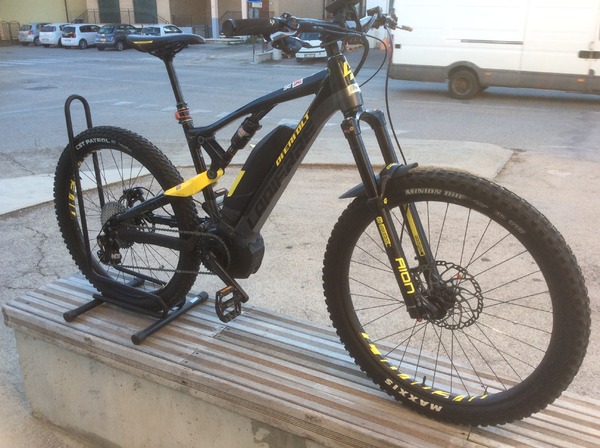 Lapierre - AM 400i