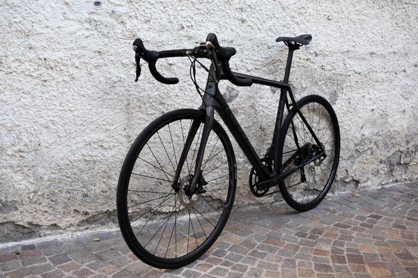 Cannondale - Synapse disc ultegra