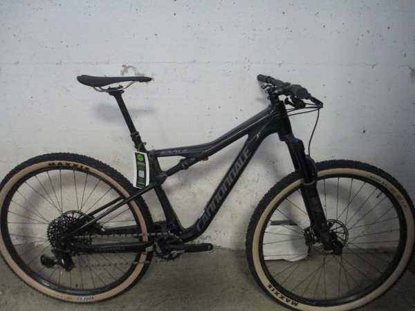 Cannondale - SCALPEL SI CARBON SE 29"