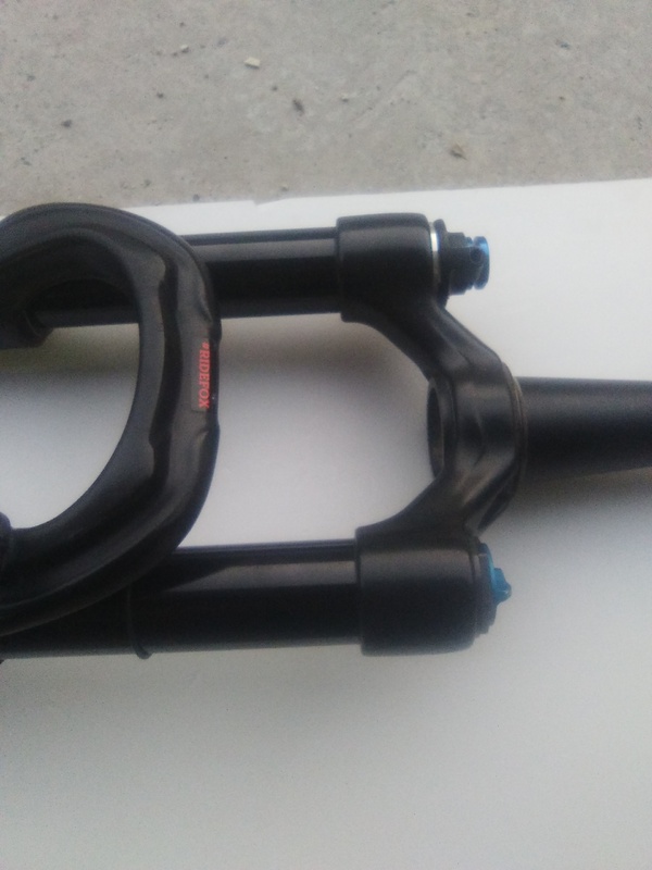 Fox Racing Shox - SC 32 Performance Grip 2pos. Boost