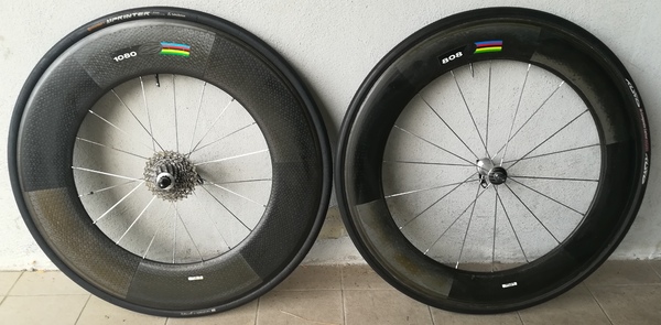 Zipp - ZIPP 808-1080 tubolare