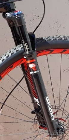 Rockshox - FORCELLA SID BRAIN WC (upgrade Andreani)
