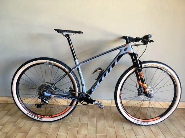 Scott - Scale 910