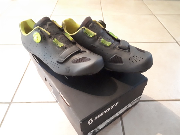 Scott - Boa VERTEX carbon tg 42