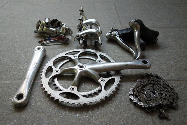 Shimano - Ultegra 9V