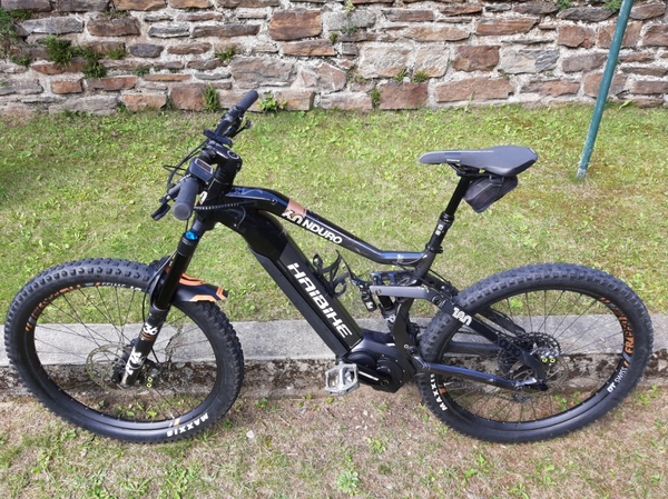 Haibike - XDURO NDURO 6.0