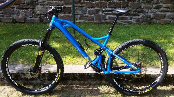 Mondraker - FOXY XR