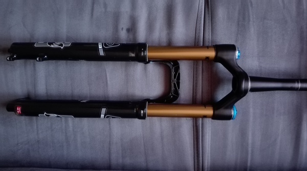 Fox Racing Shox - Fox 36 talas 29 160