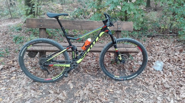 Scott - Spark 930