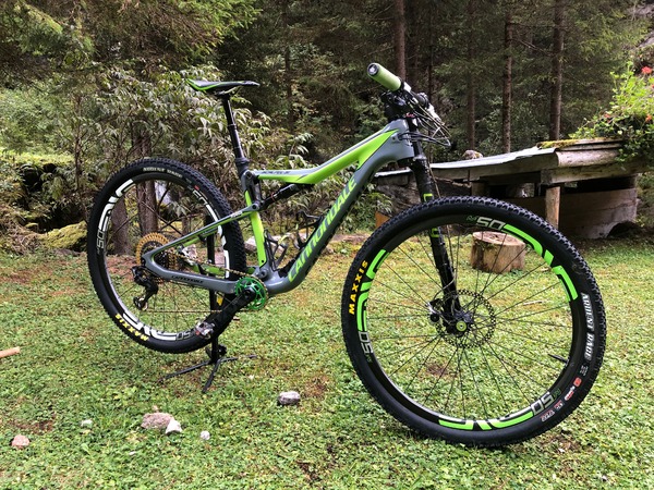 Cannondale - scalpel team carbon