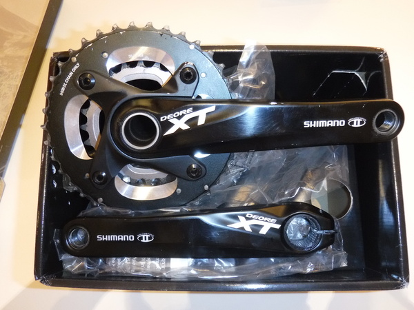 Shimano - Xt FC-M780