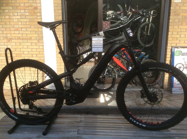 Lapierre - Overvolt AM 900i