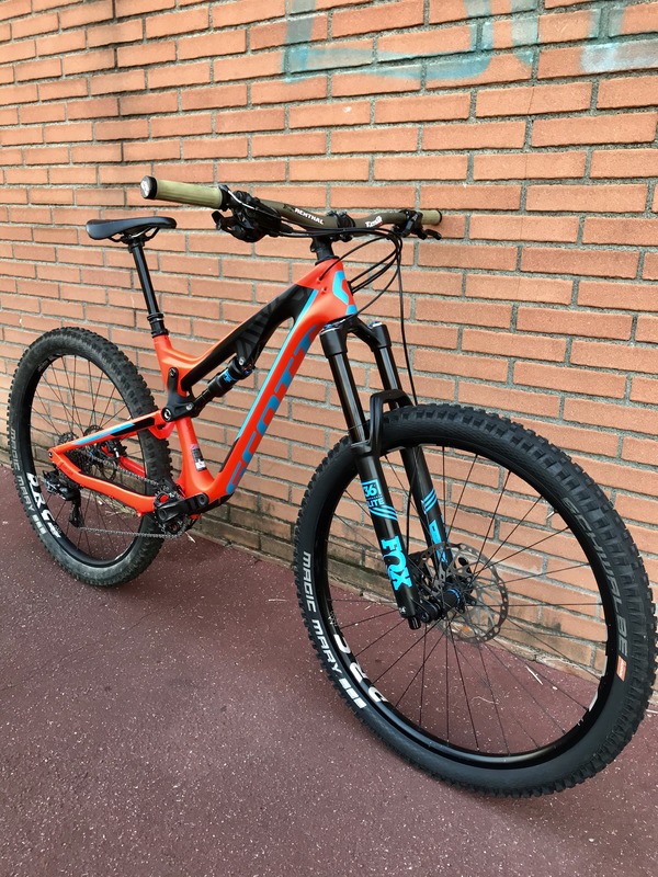 Scott - Genius LT 2017