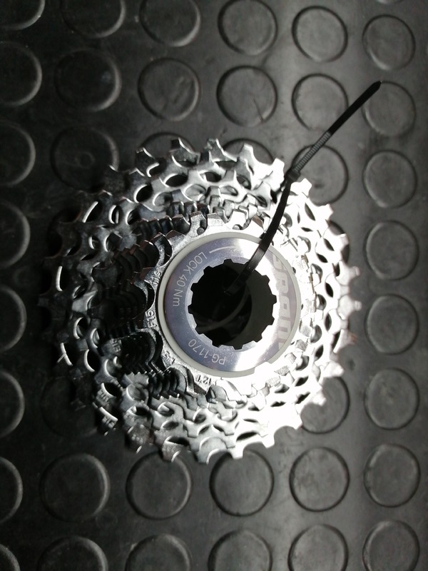 Sram - FORCE PG 1170