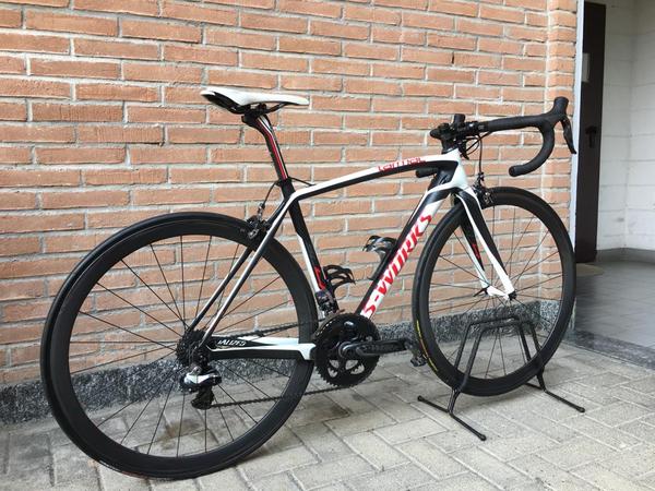 Specialized - Tarmac SL4 S-Works