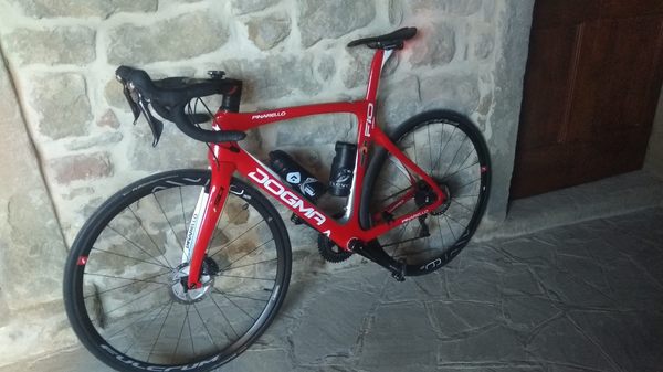 Fulcrum - Racing 6 DB