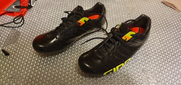 Giro - scarpe giro empire slx tg. 44