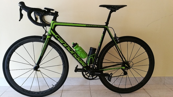 Cannondale - Supersixevo