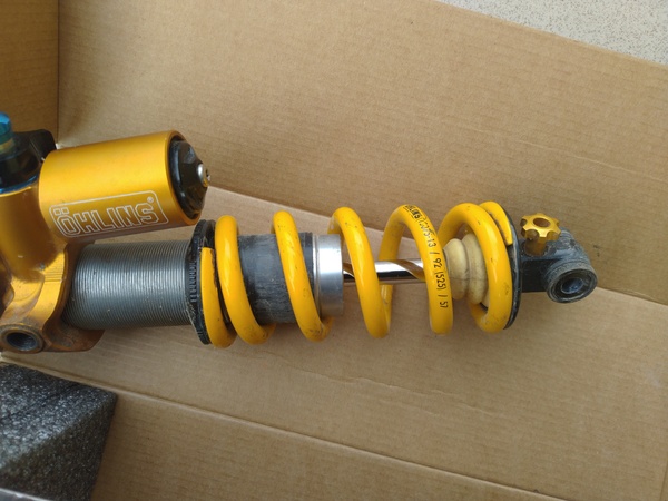 altra - ohlins trunion 205x57,5