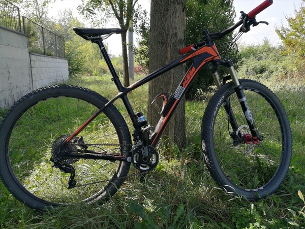 KTM - Myron master 29