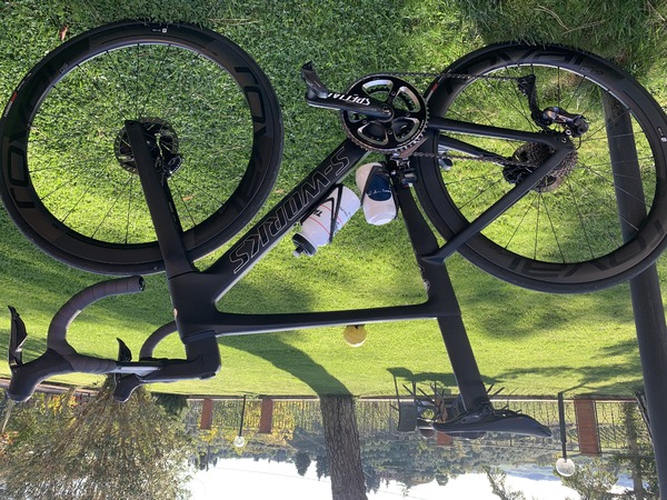 Specialized - S worchs venge