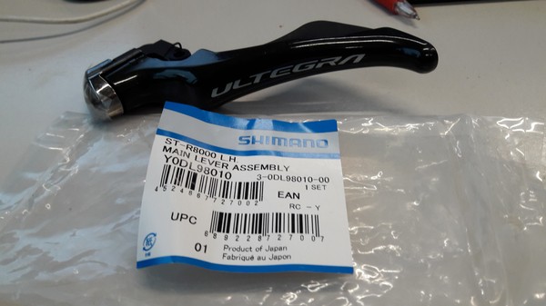 Shimano - ultegra 8000