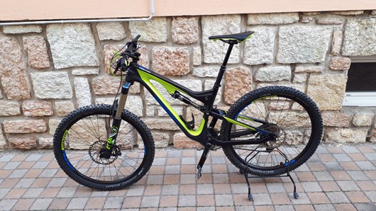 Scott - Genius LT 710