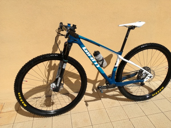 Giant - Xtc advanced tg s