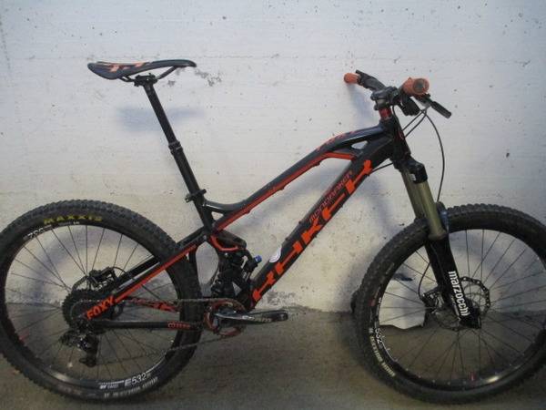 Mondraker - FOXY ALU 27,5 Tg. LARGE