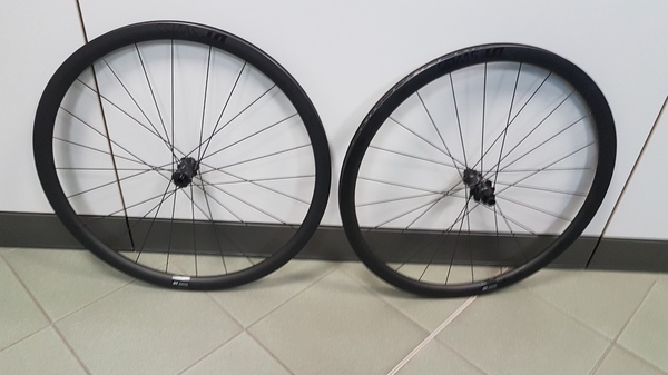 DT Swiss - DT SWISS PRC 1650 DISC