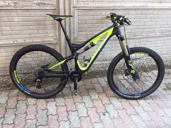 Scott - GENIUS LT 710