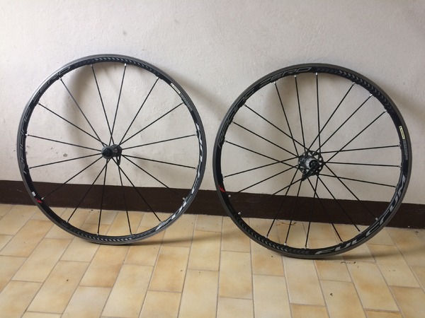 Fulcrum - RACING ZERO