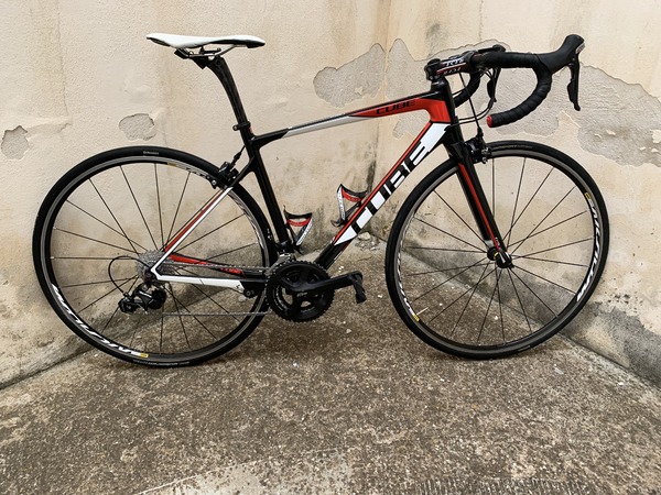 Cube - Attain gtc 53 carbonio