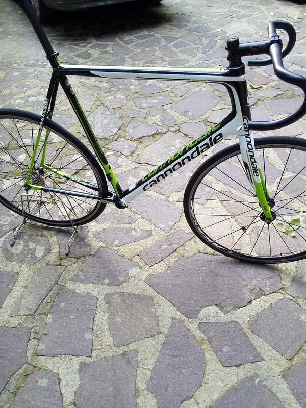 Cannondale - SuperSix Evo