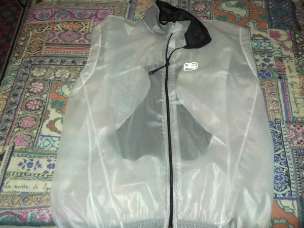Giordana - Smanicato gilet