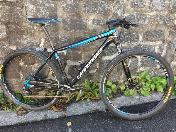Cannondale - FSI Carbon 2