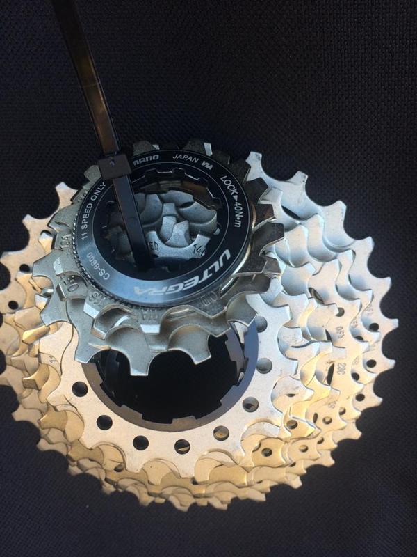 Shimano - Ultegra CS-6800