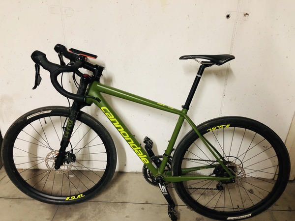 Cannondale - 105