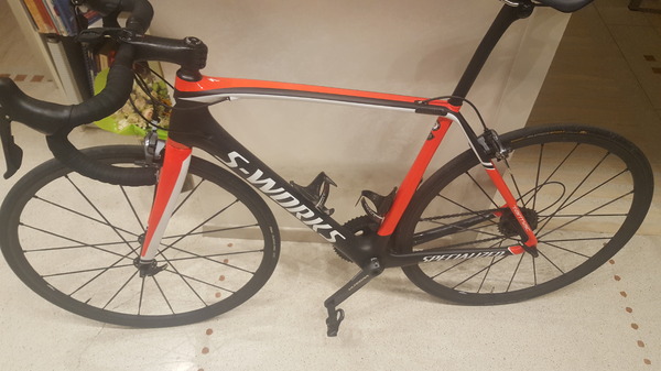 Specialized - Tarmac Sl5 SWORKS