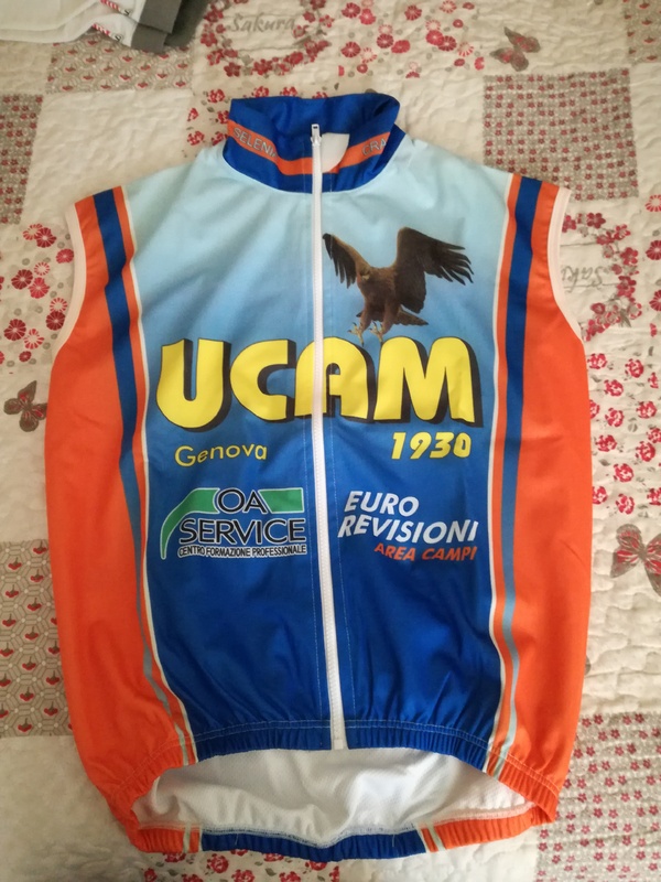 altra - SMANICATO SQUADRA